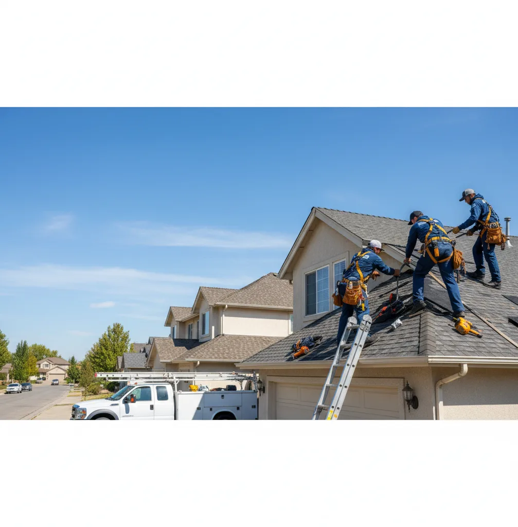 Roof Repair in New Philadelphia